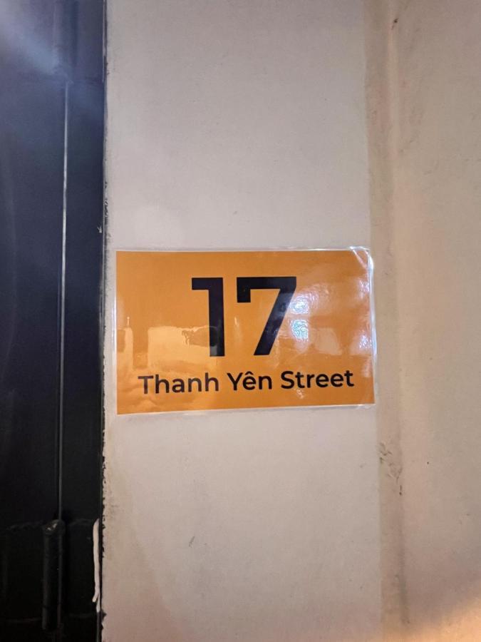 An Nam Corner- Thanh Yen Hanói Exterior foto